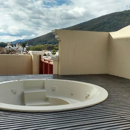 Santa Fe Suites Apart Salta Exterior photo