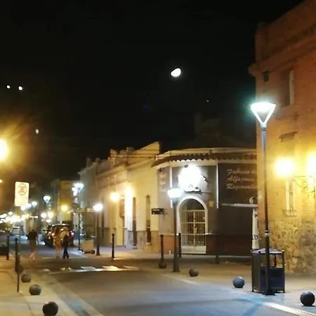 Santa Fe Suites Apart Salta Exterior photo
